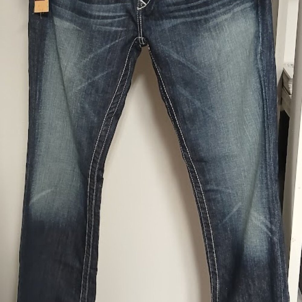 Big Star 28L Boot Cut The Legendary Blue Jeans